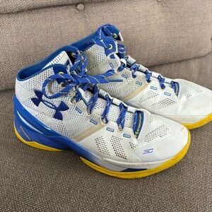 Under Armour Curry 2 Dub Nation